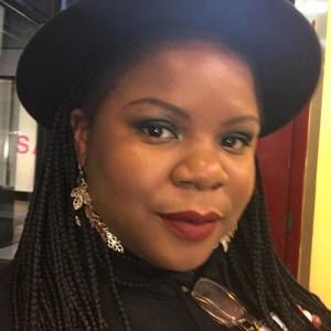 Meet your Posher, Jodi-ann